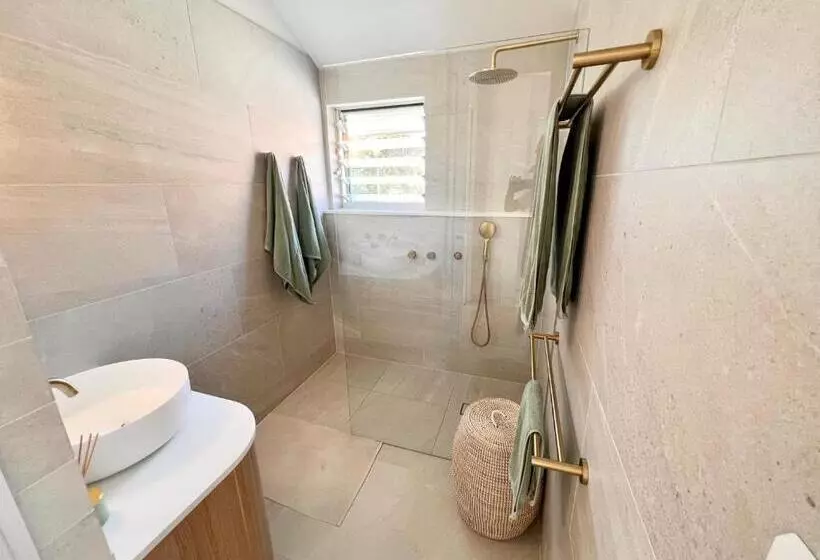 １ベッドルームのスーペリアアパートメント, Glen Eden Beach Resort