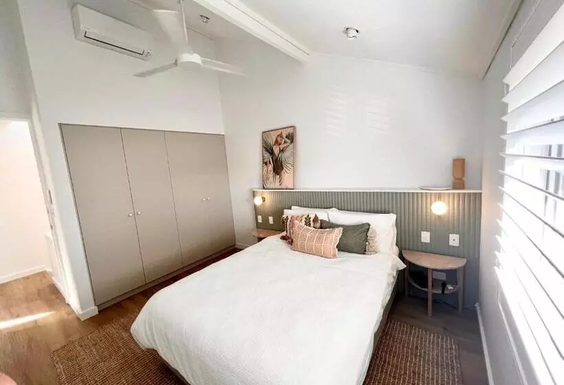 １ベッドルームのスーペリアアパートメント, Glen Eden Beach Resort