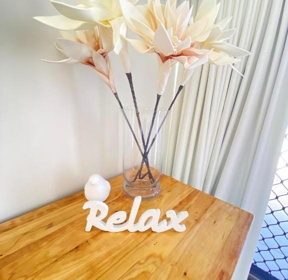 شقة غرفتين, Glen Eden Beach Resort