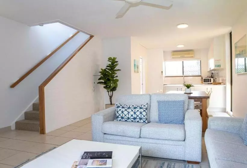 ２ベッドルームアパートメント, Glen Eden Beach Resort