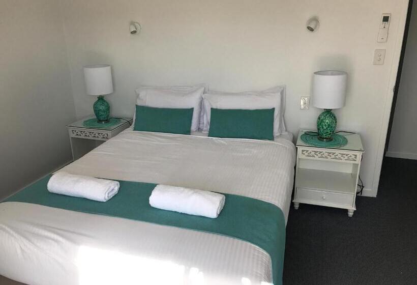 شقة غرفتين, Glen Eden Beach Resort