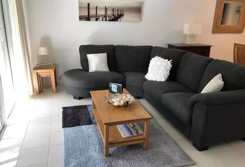 ２ベッドルームアパートメント, Glen Eden Beach Resort