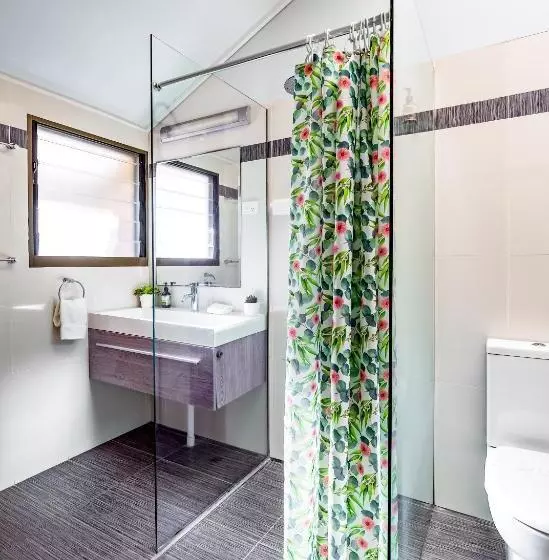 ２ベッドルームアパートメント, Glen Eden Beach Resort