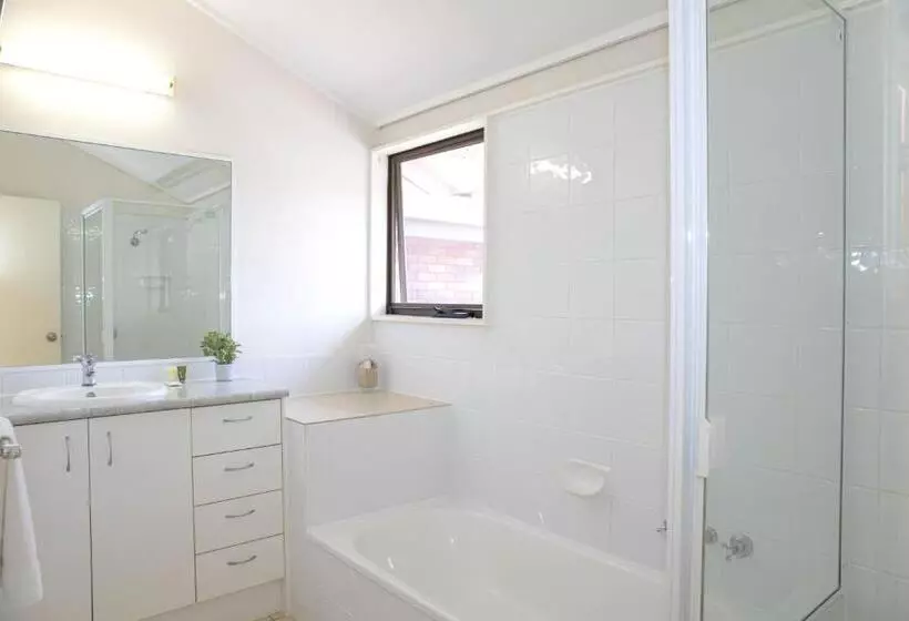 ３ベッドルームアパートメント, Glen Eden Beach Resort