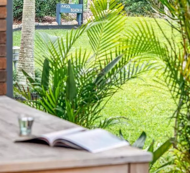 ３ベッドルームアパートメント, Glen Eden Beach Resort