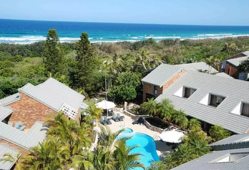 ３ベッドルームアパートメント, Glen Eden Beach Resort