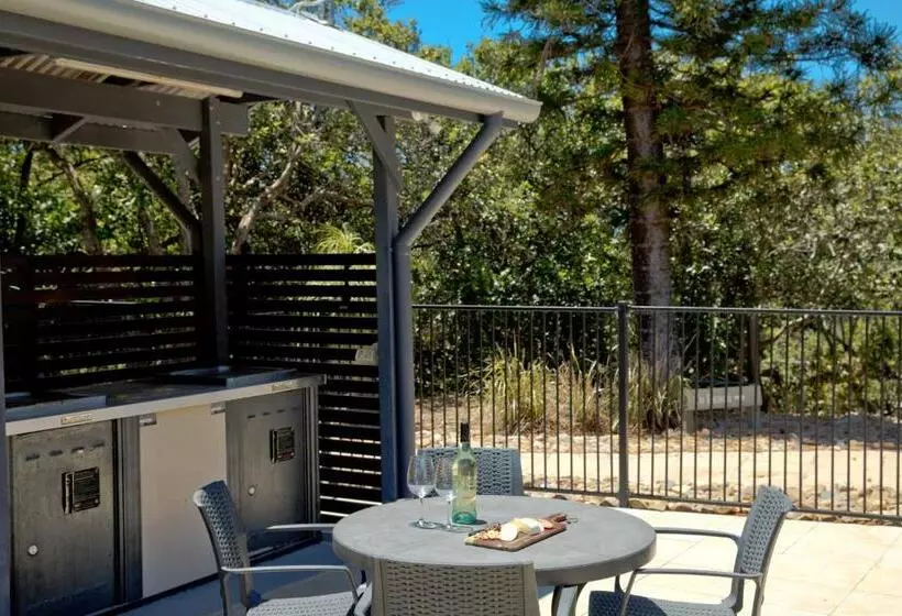 ３ベッドルームアパートメント, Glen Eden Beach Resort