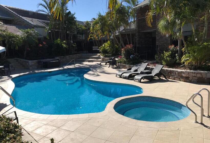 شقة 3 غرف, Glen Eden Beach Resort