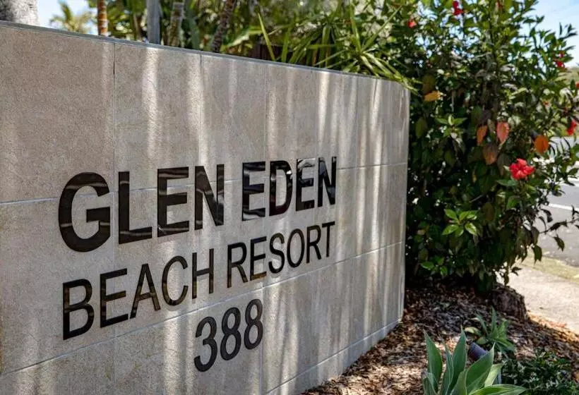 ３ベッドルームアパートメント, Glen Eden Beach Resort
