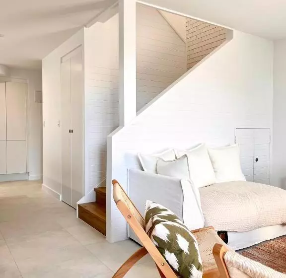 １ベッドルームのスーペリアアパートメント, Glen Eden Beach Resort