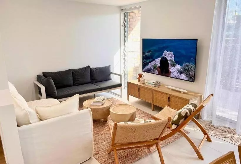 １ベッドルームのスーペリアアパートメント, Glen Eden Beach Resort