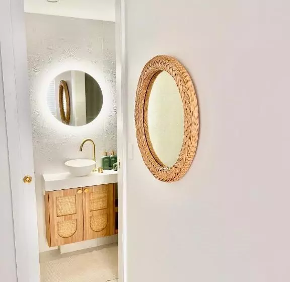 １ベッドルームのスーペリアアパートメント, Glen Eden Beach Resort