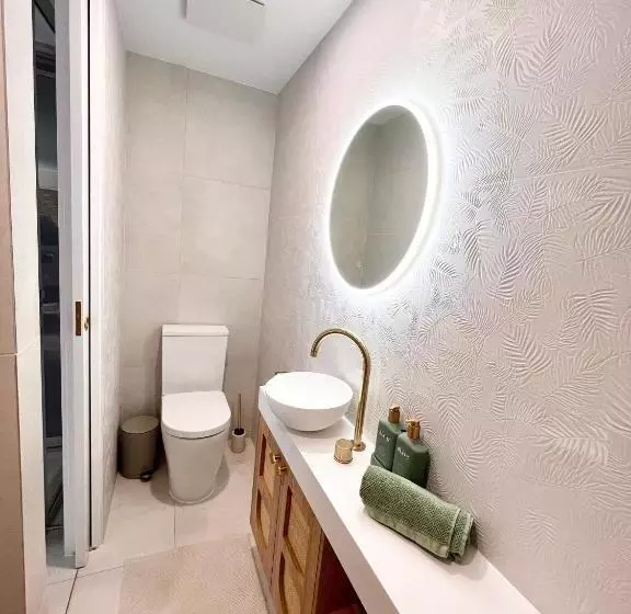１ベッドルームのスーペリアアパートメント, Glen Eden Beach Resort
