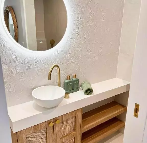 １ベッドルームのスーペリアアパートメント, Glen Eden Beach Resort