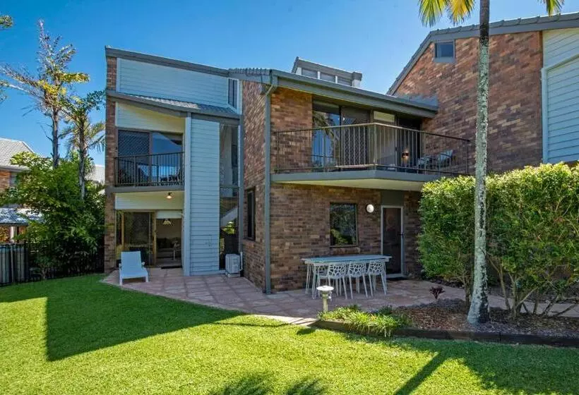 １ベッドルームのスーペリアアパートメント, Glen Eden Beach Resort