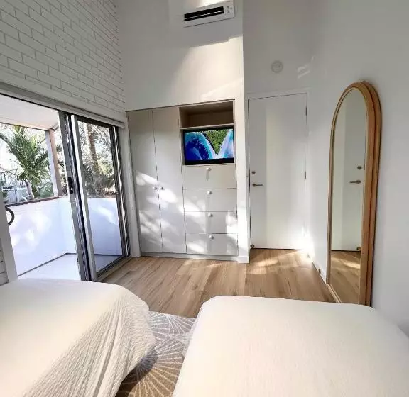 １ベッドルームのスーペリアアパートメント, Glen Eden Beach Resort
