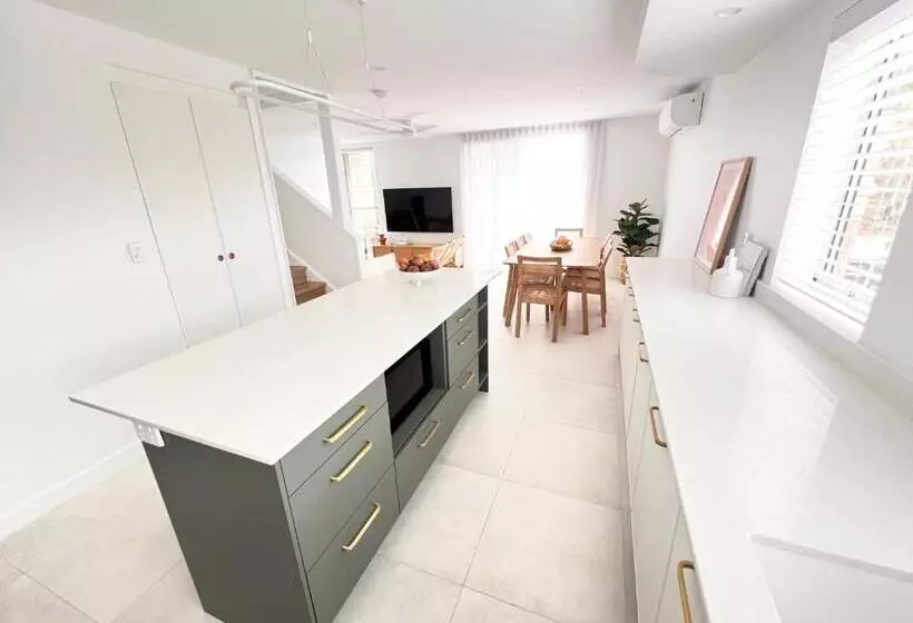 １ベッドルームのスーペリアアパートメント, Glen Eden Beach Resort