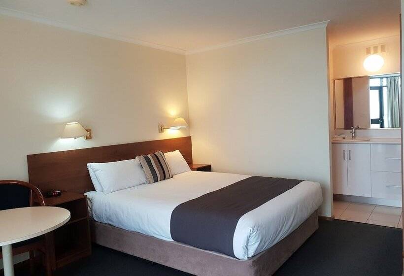 חדר סטנדרט, Argyle Motor Lodge