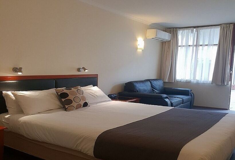 标准间, Argyle Motor Lodge