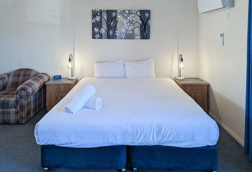 غرفة تنفيذية, Arkana Motor Inn & Terrace Apartments