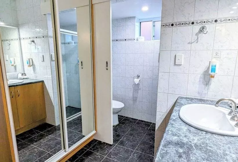 اتاق استاندارد, Arkana Motor Inn & Terrace Apartments