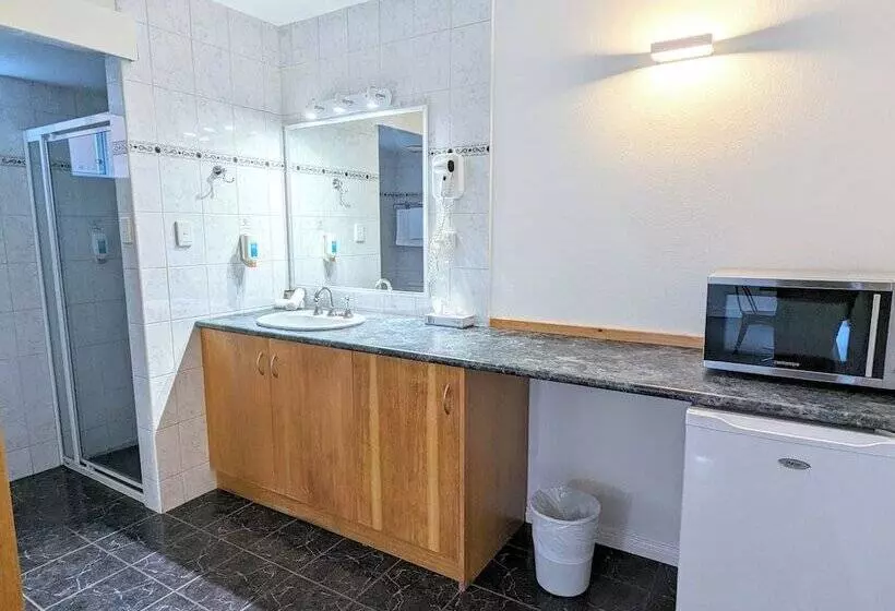 اتاق استاندارد, Arkana Motor Inn & Terrace Apartments