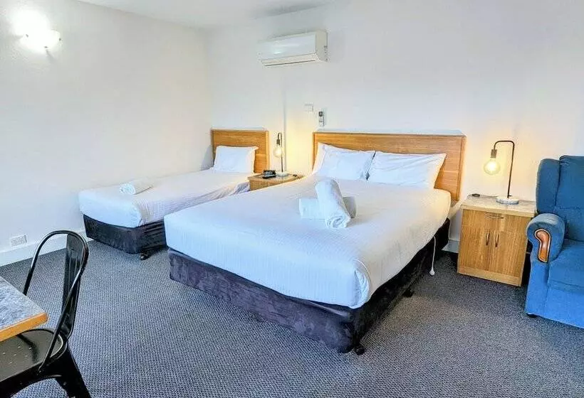 اتاق استاندارد, Arkana Motor Inn & Terrace Apartments