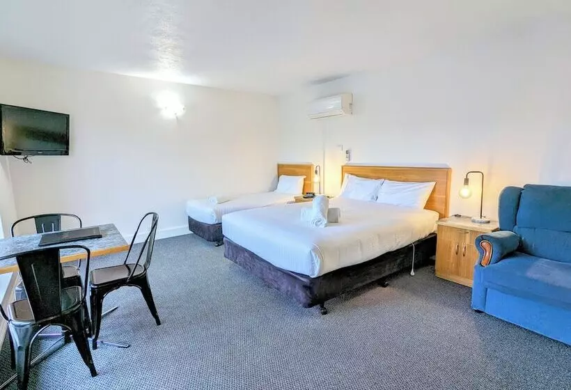 اتاق استاندارد, Arkana Motor Inn & Terrace Apartments