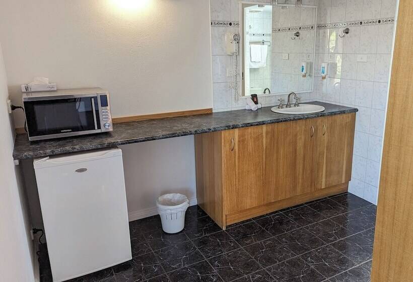 غرفة عائلية, Arkana Motor Inn & Terrace Apartments