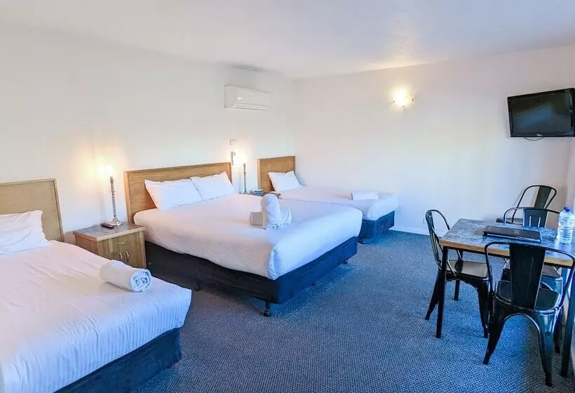 اتاق خانوادگی, Arkana Motor Inn & Terrace Apartments