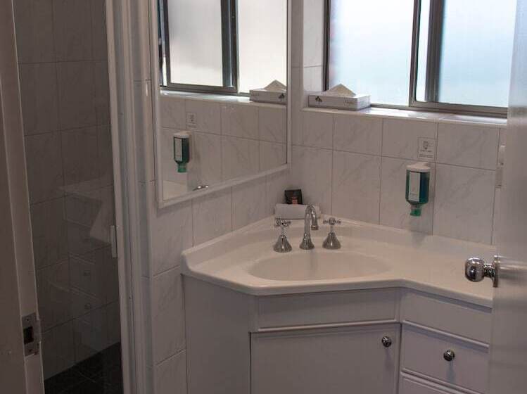 غرفة تنفيذية, Arkana Motor Inn & Terrace Apartments