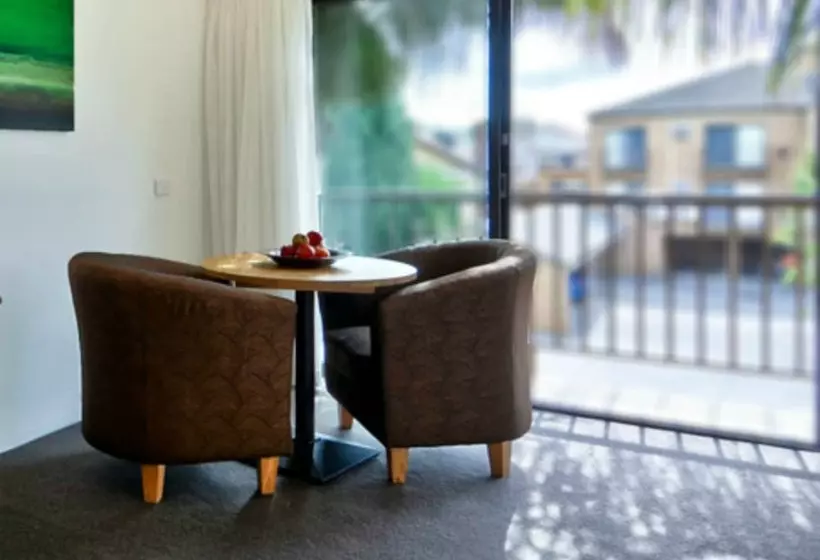 スタンダードルーム, Best Western Geelong Motor Inn & Serviced Apartments