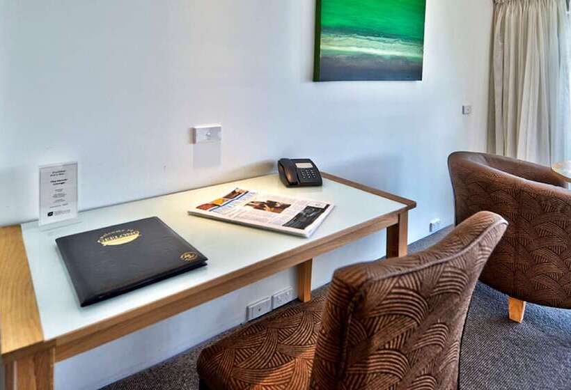 اتاق استاندارد, Best Western Geelong Motor Inn & Serviced Apartments