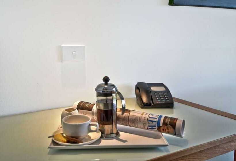 اتاق استاندارد, Best Western Geelong Motor Inn & Serviced Apartments