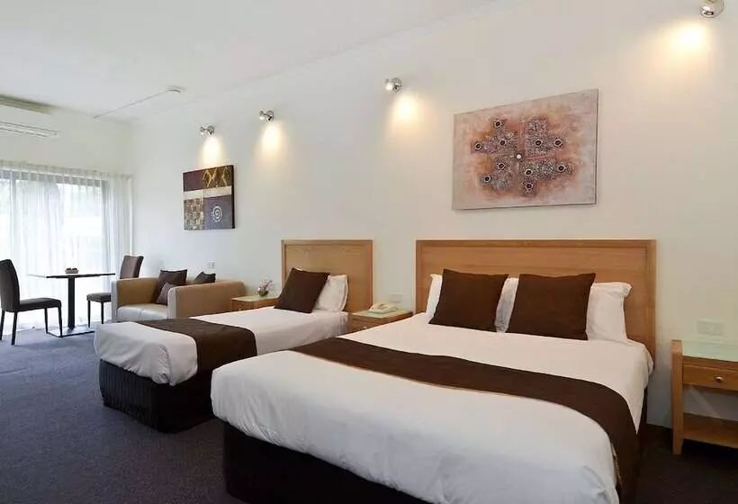 スタンダードルーム, Best Western Geelong Motor Inn & Serviced Apartments