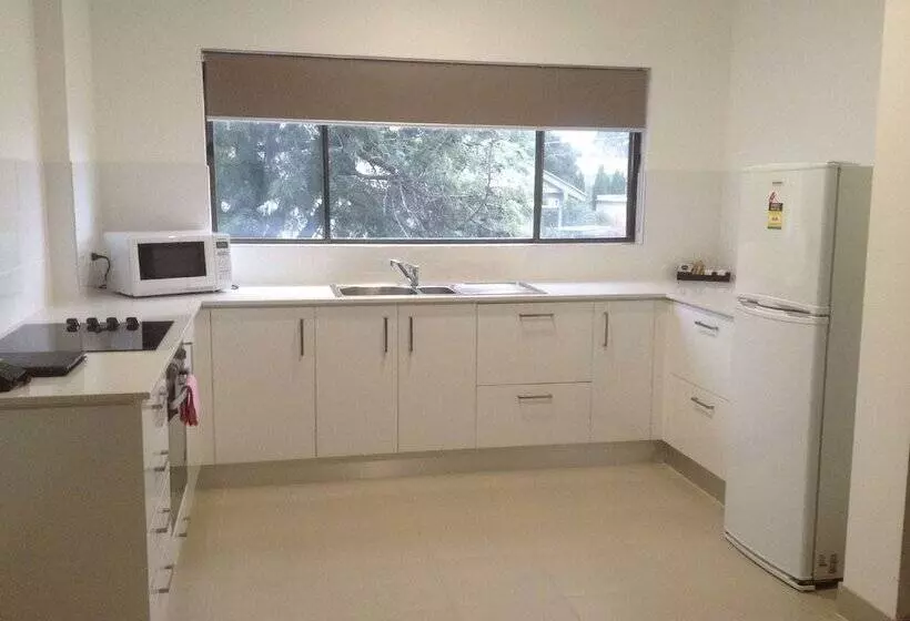 スタンダードルーム, Best Western Geelong Motor Inn & Serviced Apartments