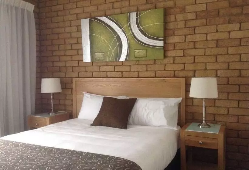 スタンダードルーム, Best Western Geelong Motor Inn & Serviced Apartments