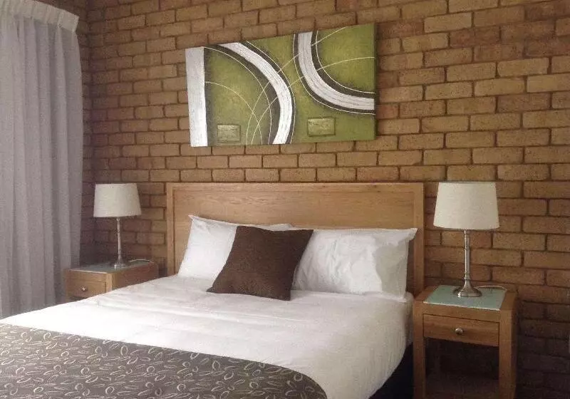 ２ベッドルームアパートメント, Best Western Geelong Motor Inn & Serviced Apartments