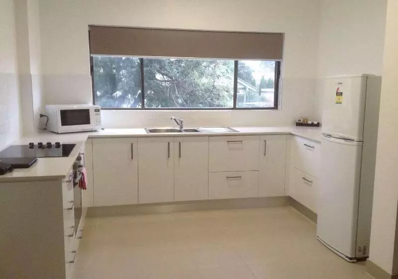 ２ベッドルームアパートメント, Best Western Geelong Motor Inn & Serviced Apartments