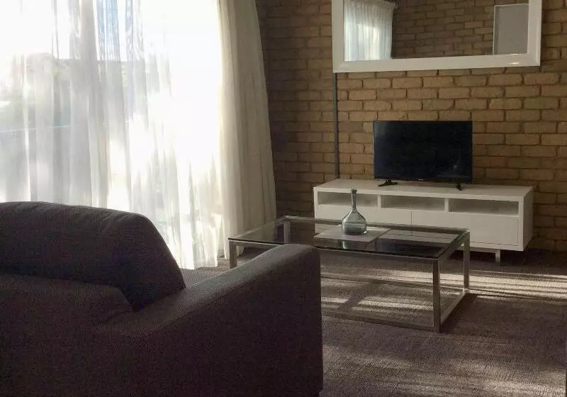 ２ベッドルームアパートメント, Best Western Geelong Motor Inn & Serviced Apartments