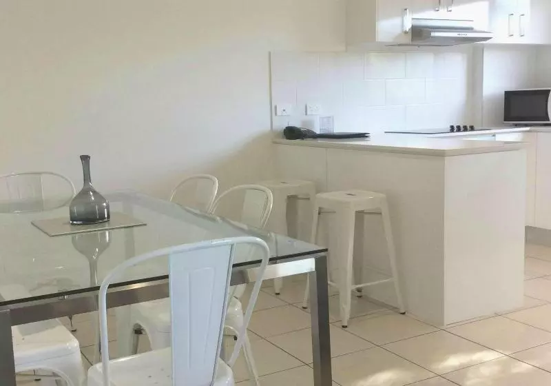 ２ベッドルームアパートメント, Best Western Geelong Motor Inn & Serviced Apartments