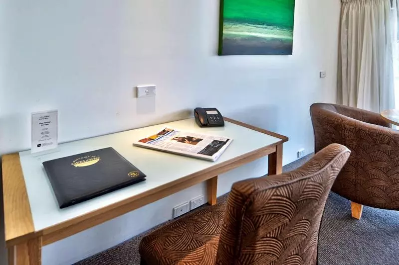 ２ベッドルームアパートメント, Best Western Geelong Motor Inn & Serviced Apartments