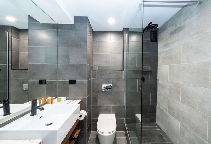스탠다드 룸 더블 침대, Best Western Hobart