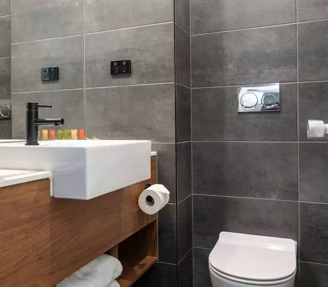 اتاق استاندارد با تخت دوبل, Best Western Hobart