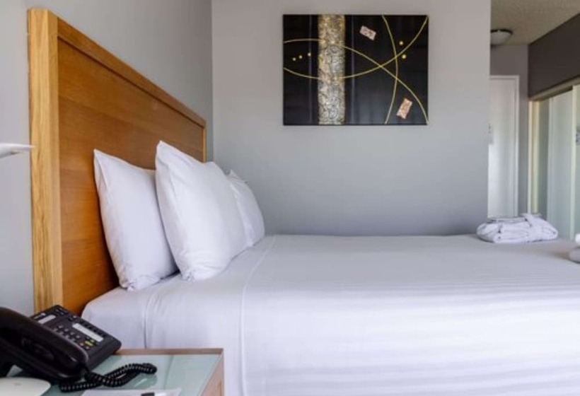 ダブルベッドスタンダードルーム, Best Western Hobart