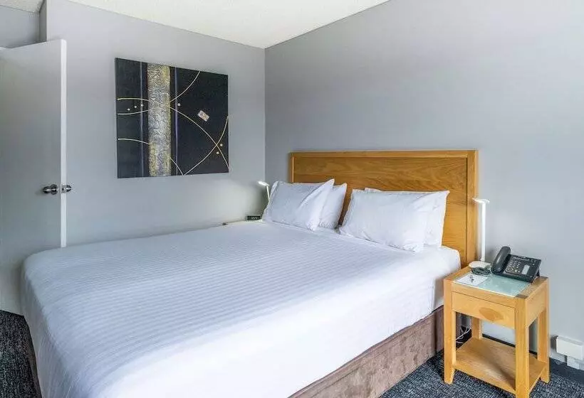 اتاق استاندارد با تخت دوبل, Best Western Hobart