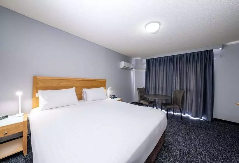 اتاق استاندارد با تخت دوبل, Best Western Hobart