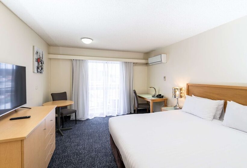 エクゼクティブルーム, Best Western Hobart