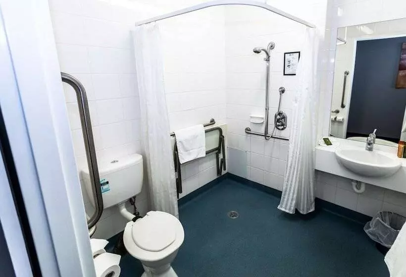 اتاق استاندارد برای معلولان, Best Western Hobart