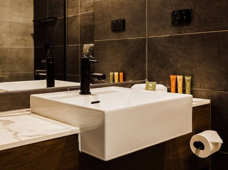 身障者適用スタンダードルーム, Best Western Hobart